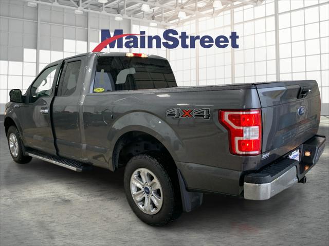 2018 Ford F-150 XLT 2018 Ford F-150 XLT