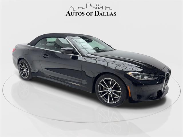 2024 BMW 4 Series Convertible 430i