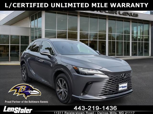 2023 Lexus RX 350 Premium