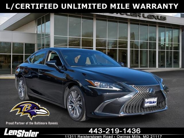 2021 Lexus ES 350 350 FWD 2021 Lexus ES 350 350 FWD