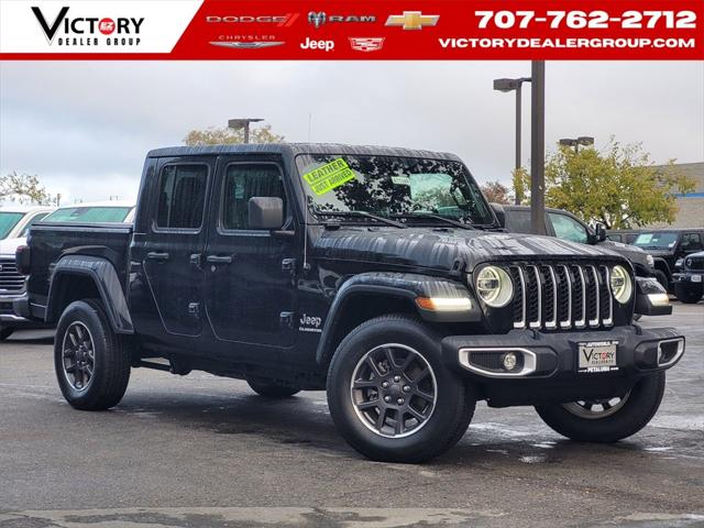 2021 Jeep Gladiator Overland 4X4 2021 Jeep Gladiator Overland 4X4