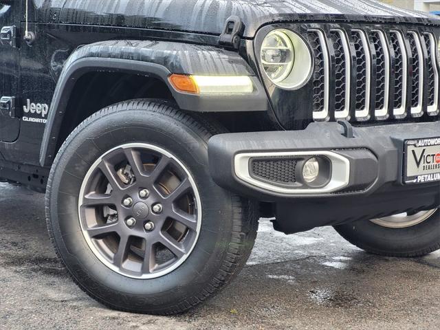 2021 Jeep Gladiator Overland 4X4 2021 Jeep Gladiator Overland 4X4