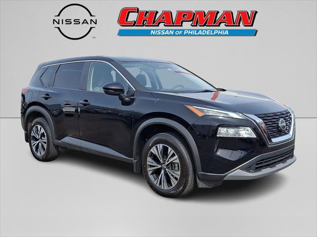 2023 Nissan Rogue SV Intelligent AWD 2023 Nissan Rogue SV Intelligent AWD