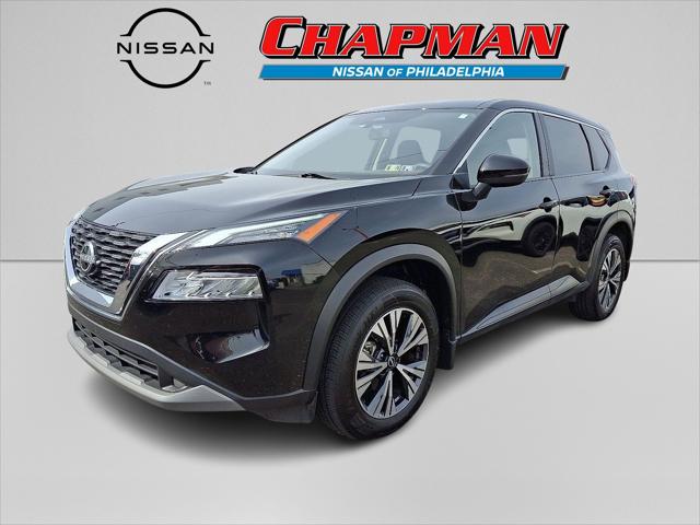 2023 Nissan Rogue SV Intelligent AWD 2023 Nissan Rogue SV Intelligent AWD