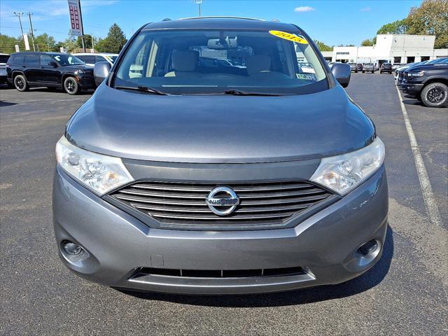 2015 Nissan Quest S 2015 Nissan Quest S