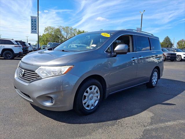2015 Nissan Quest S 2015 Nissan Quest S