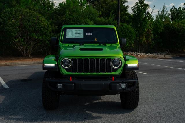 2025 Jeep Wrangler 2-Door Sport S 4x4
