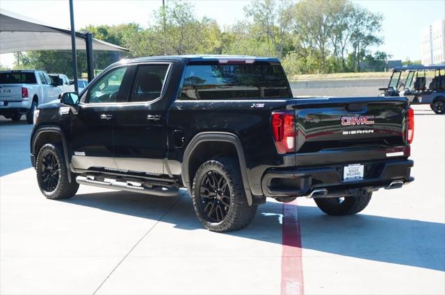 2021 GMC Sierra 1500 4WD Crew Cab Short Box Elevation
