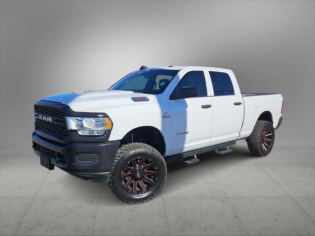 2022 RAM 2500 Tradesman Crew Cab 4x4 64 Box 2022 RAM 2500 Tradesman Crew Cab 4x4 64 Box