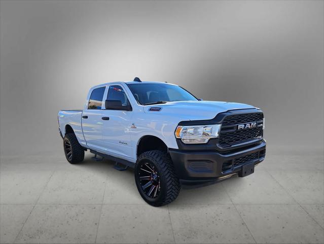 2022 RAM 2500 Tradesman Crew Cab 4x4 64 Box 2022 RAM 2500 Tradesman Crew Cab 4x4 64 Box