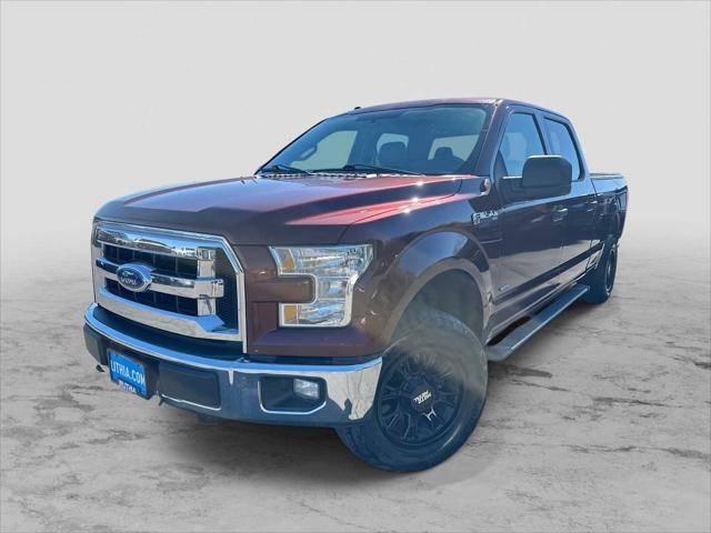 2016 Ford F-150 XLT 2016 Ford F-150 XLT