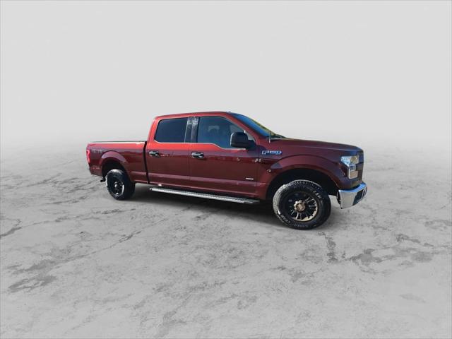 2016 Ford F-150 XLT 2016 Ford F-150 XLT