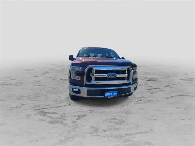 2016 Ford F-150 XLT 2016 Ford F-150 XLT