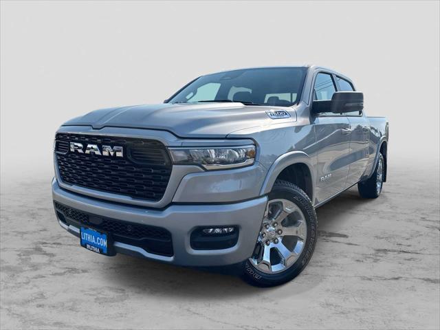 2025 RAM 1500 Big Horn Crew Cab 4x4 64 Box 2025 RAM 1500 Big Horn Crew Cab 4x4 64 Box