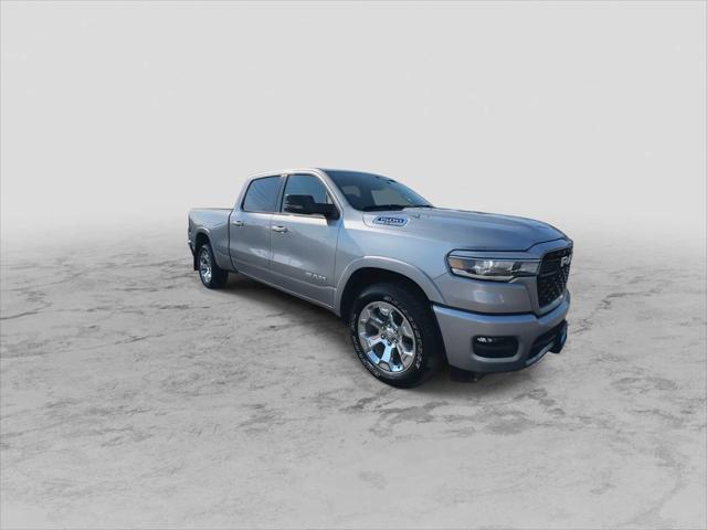 2025 RAM 1500 Big Horn Crew Cab 4x4 64 Box 2025 RAM 1500 Big Horn Crew Cab 4x4 64 Box