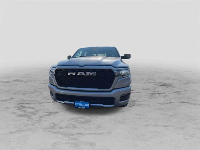 2025 RAM 1500 Big Horn Crew Cab 4x4 64 Box 2025 RAM 1500 Big Horn Crew Cab 4x4 64 Box