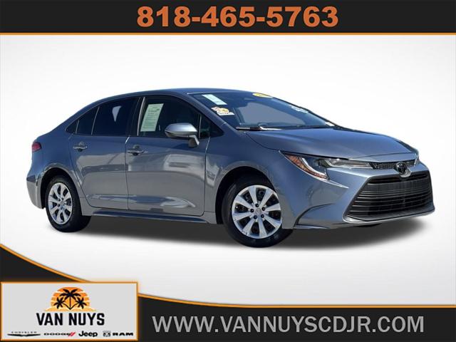 2023 Toyota Corolla LE 2023 Toyota Corolla LE