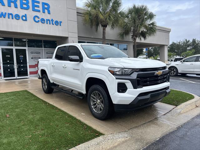 2023 Chevrolet Colorado 2WD Crew Cab Short Box LT