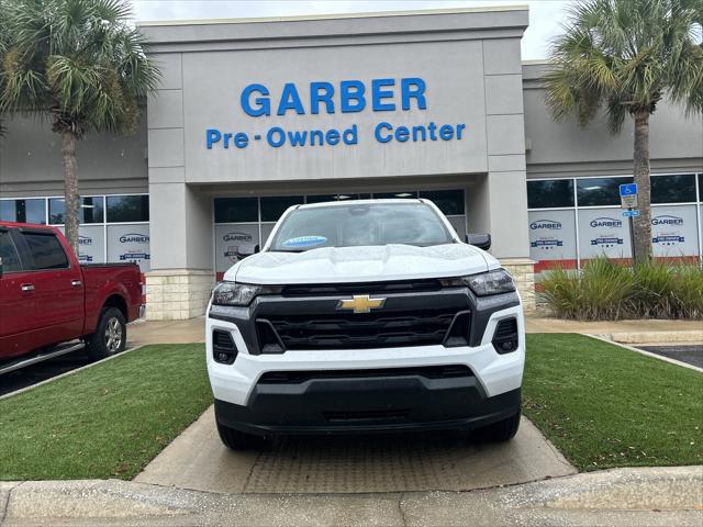 2023 Chevrolet Colorado 2WD Crew Cab Short Box LT