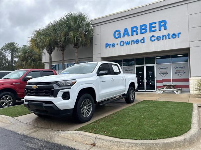 2023 Chevrolet Colorado 2WD Crew Cab Short Box LT