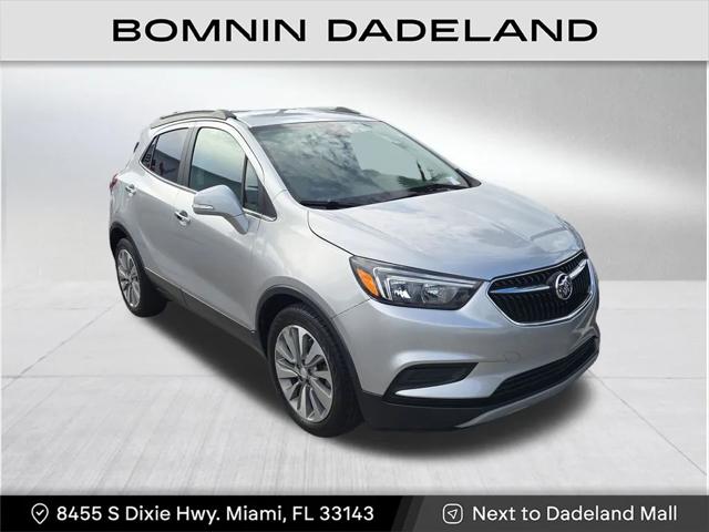 2019 Buick Encore FWD Preferred 2019 Buick Encore FWD Preferred