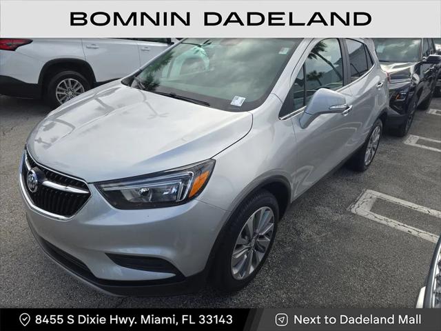 2019 Buick Encore FWD Preferred 2019 Buick Encore FWD Preferred