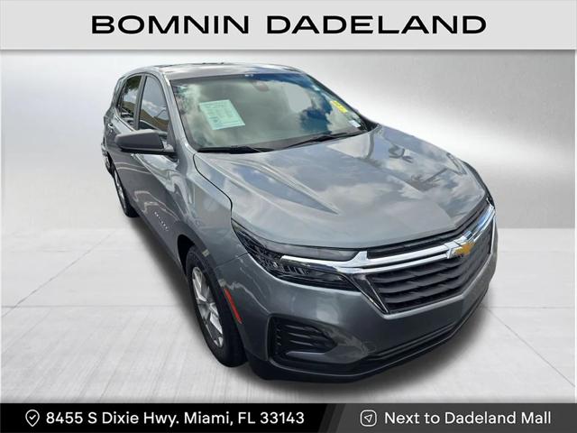 2023 Chevrolet Equinox FWD LS