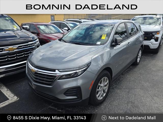 2023 Chevrolet Equinox FWD LS