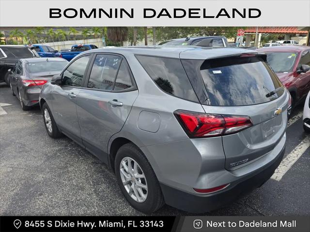 2023 Chevrolet Equinox FWD LS