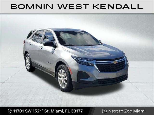 2023 Chevrolet Equinox FWD LS 2023 Chevrolet Equinox FWD LS