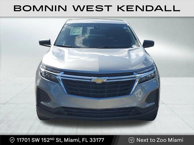 2023 Chevrolet Equinox FWD LS 2023 Chevrolet Equinox FWD LS
