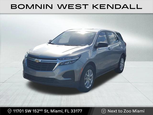 2023 Chevrolet Equinox FWD LS 2023 Chevrolet Equinox FWD LS
