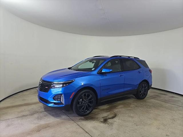 2024 Chevrolet Equinox FWD RS 2024 Chevrolet Equinox FWD RS