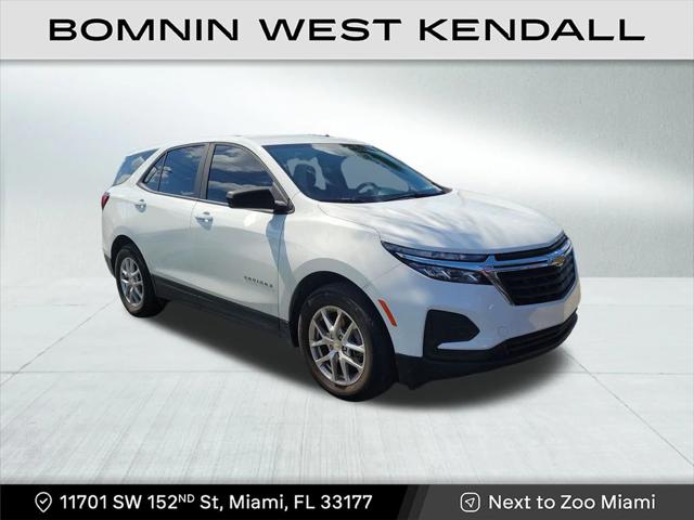 2022 Chevrolet Equinox FWD LS 2022 Chevrolet Equinox FWD LS