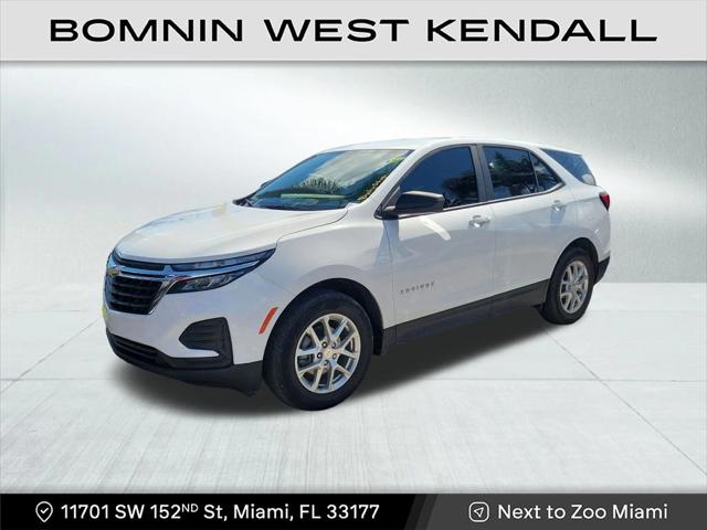 2022 Chevrolet Equinox FWD LS 2022 Chevrolet Equinox FWD LS
