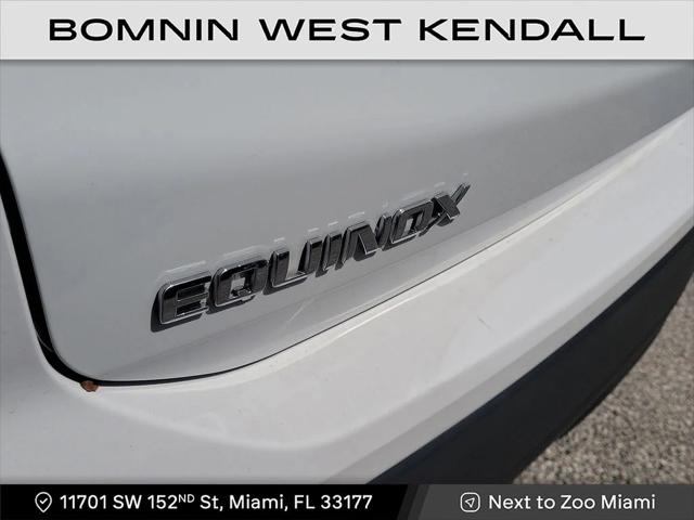 2022 Chevrolet Equinox FWD LS 2022 Chevrolet Equinox FWD LS