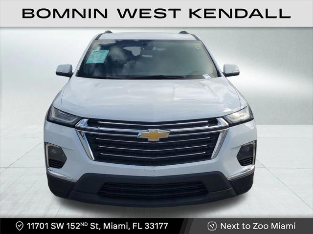 2023 Chevrolet Traverse FWD LT Cloth