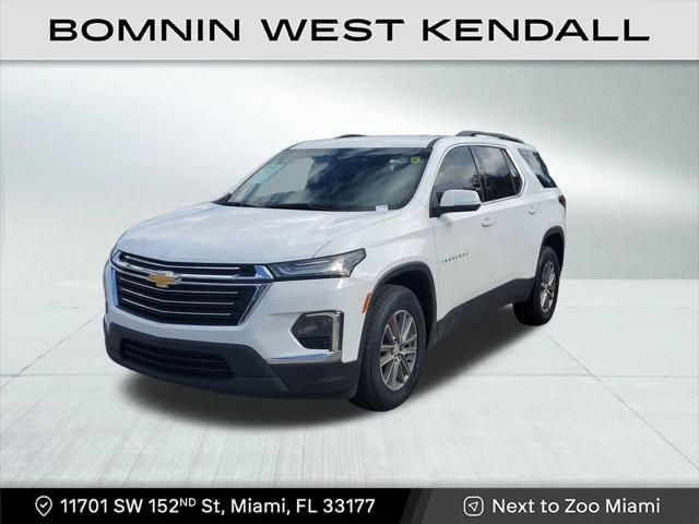 2023 Chevrolet Traverse FWD LT Cloth