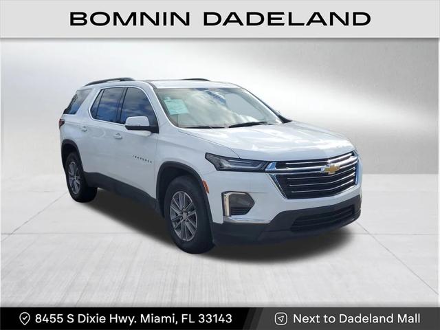 2023 Chevrolet Traverse FWD LT Cloth