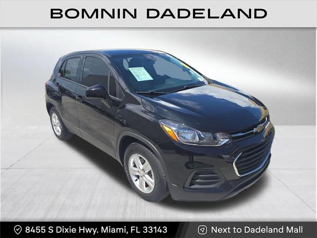 2022 Chevrolet Trax FWD LS 2022 Chevrolet Trax FWD LS