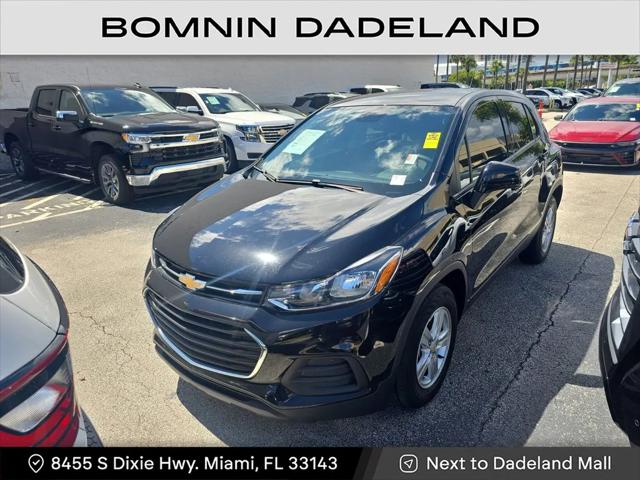 2022 Chevrolet Trax FWD LS 2022 Chevrolet Trax FWD LS