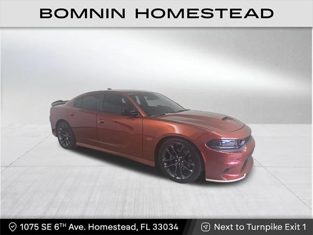 2023 Dodge Charger Scat Pack
