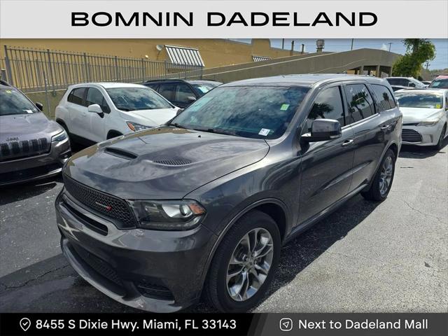 2019 Dodge Durango R/T RWD