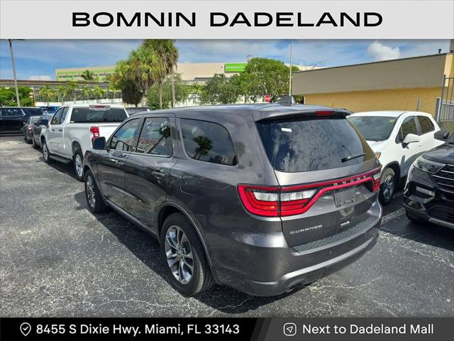2019 Dodge Durango R/T RWD