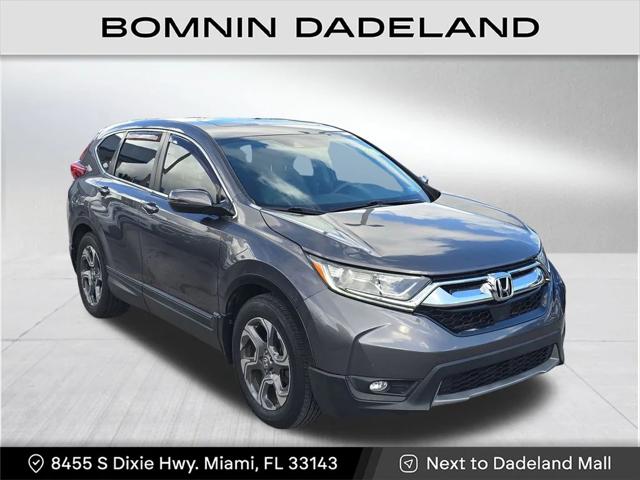 2019 Honda CR-V EX