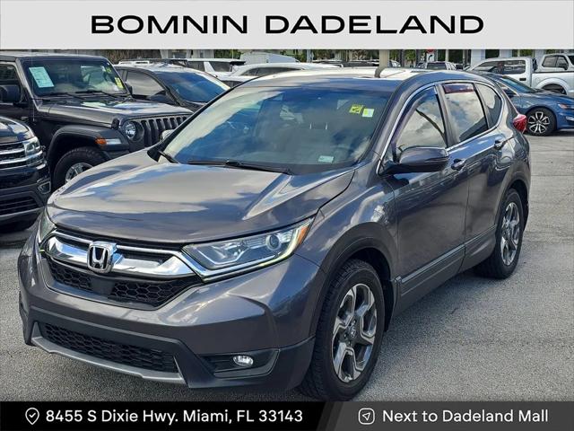 2019 Honda CR-V EX