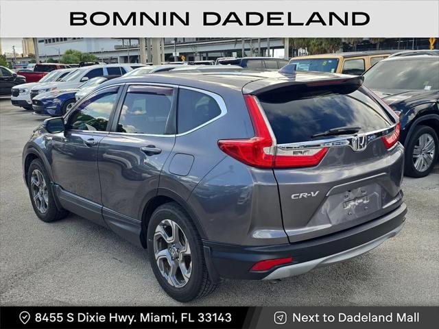 2019 Honda CR-V EX