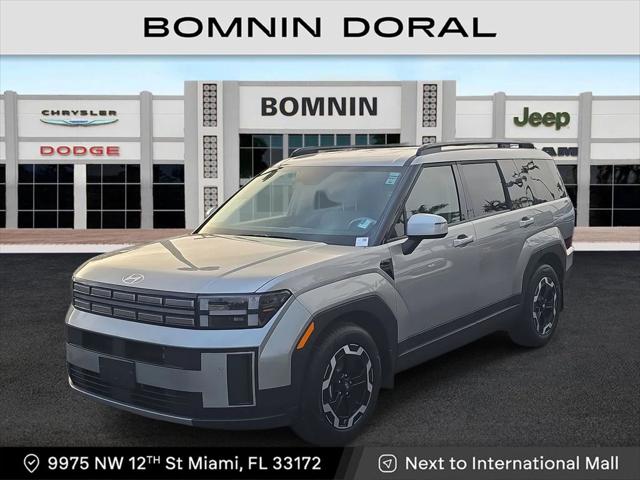 2024 Hyundai Santa Fe SEL 2024 Hyundai Santa Fe SEL