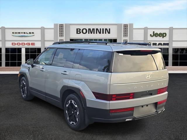 2024 Hyundai Santa Fe SEL 2024 Hyundai Santa Fe SEL