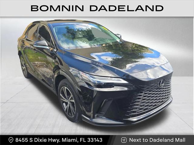 2023 Lexus RX 350 350